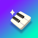 Logo of Simply Piano by JoyTunes android Application 